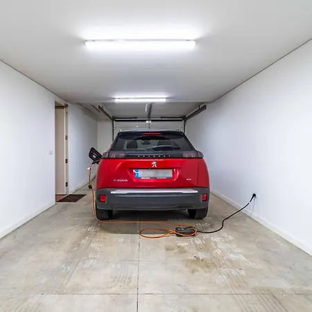 Villa Boavista Serralves Family House Porto