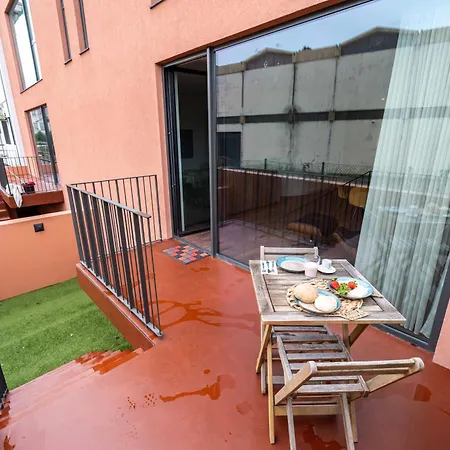 Boavista Serralves Family House