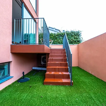 Boavista Serralves Family House Porto