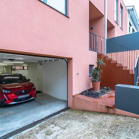 Boavista Serralves Family House Вилла *