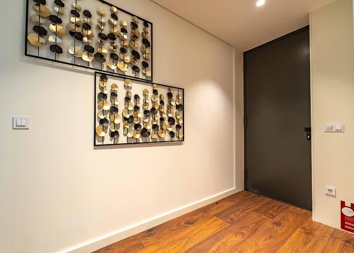 Boavista Serralves Family House * 포르투