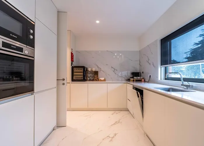 빌라 Boavista Serralves Family House