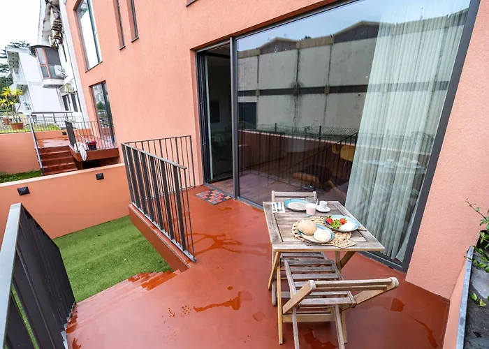 Boavista Serralves Family House