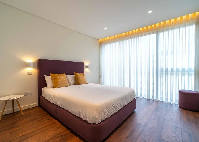 빌라 Boavista Serralves Family House