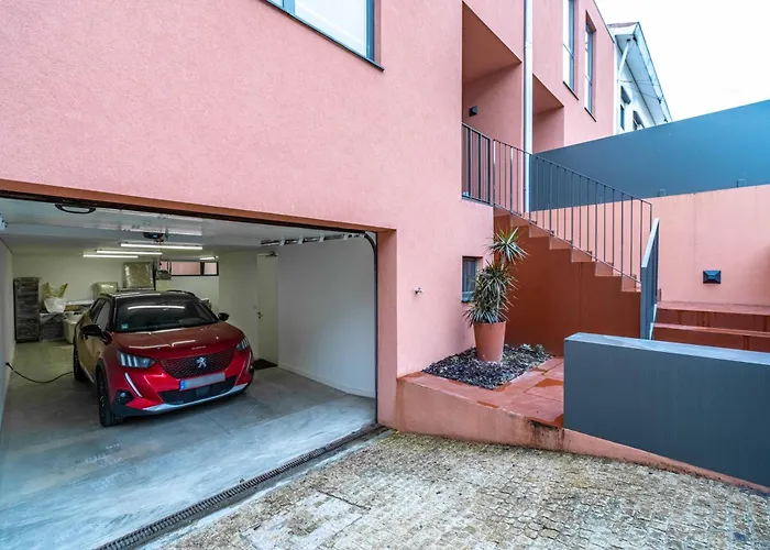 Boavista Serralves Family House 빌라 *