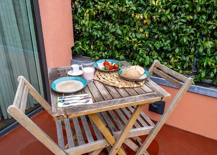 빌라 Boavista Serralves Family House 포르투