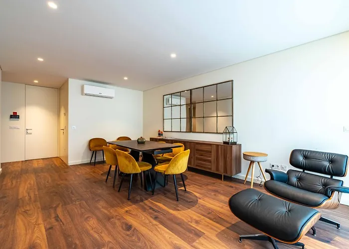 Boavista Serralves Family House 포르투