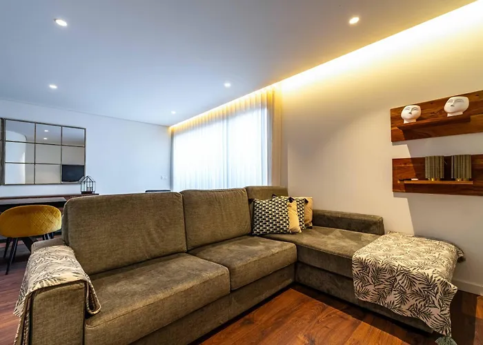 빌라 Boavista Serralves Family House