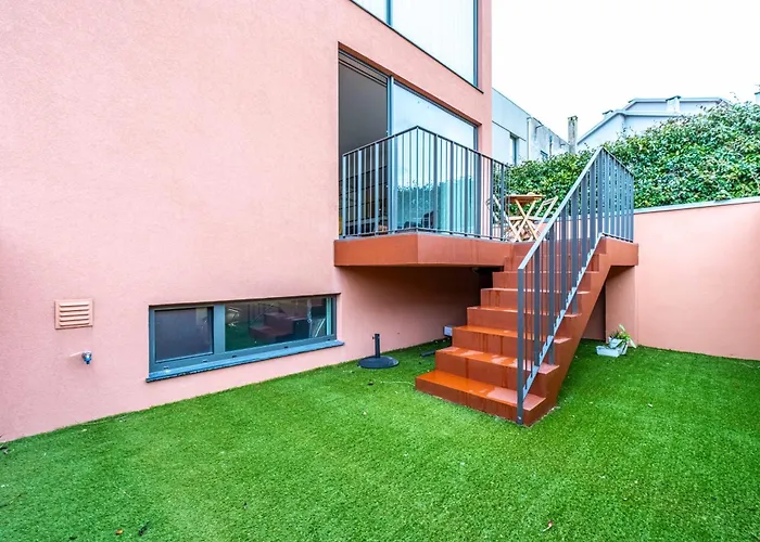 Boavista Serralves Family House 빌라 *