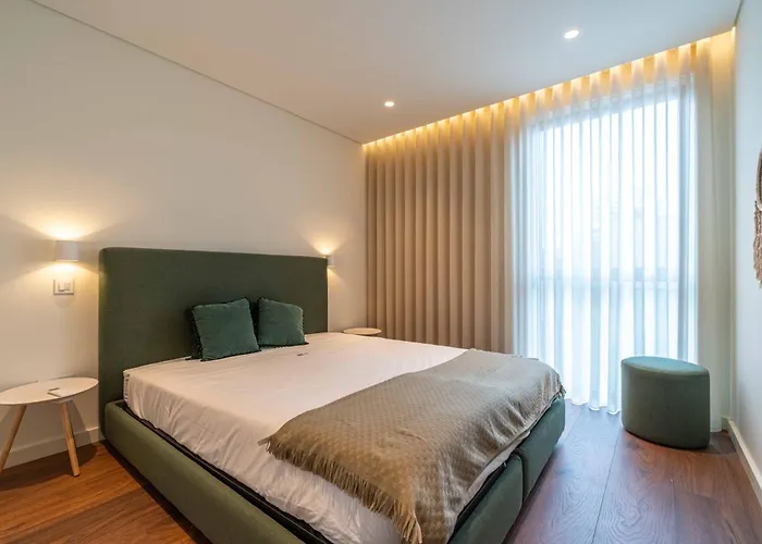 빌라 Boavista Serralves Family House *