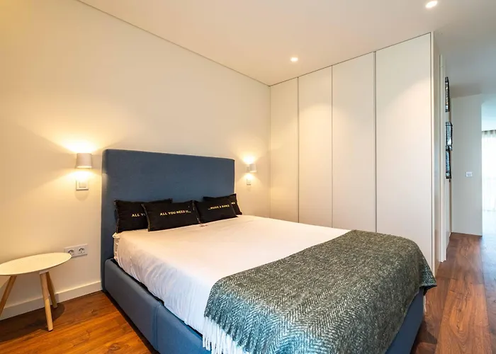 Boavista Serralves Family House 빌라