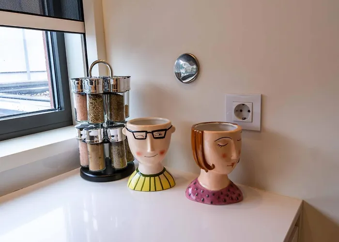 빌라 Boavista Serralves Family House