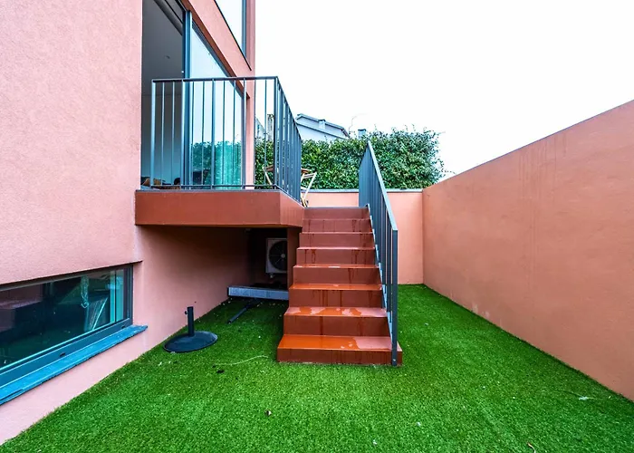 Boavista Serralves Family House 포르투